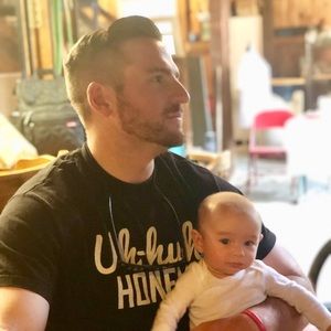 Meet your Posher, Tom